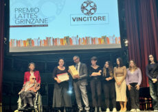 La Guida - È Nino Haratischwili la vincitrice della XIV edizione del Premio Lattes Grinzane 2024