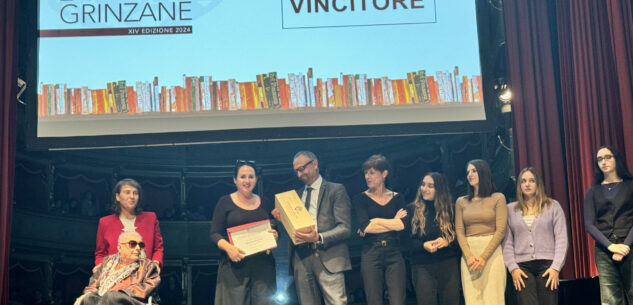 La Guida - È Nino Haratischwili la vincitrice della XIV edizione del Premio Lattes Grinzane 2024