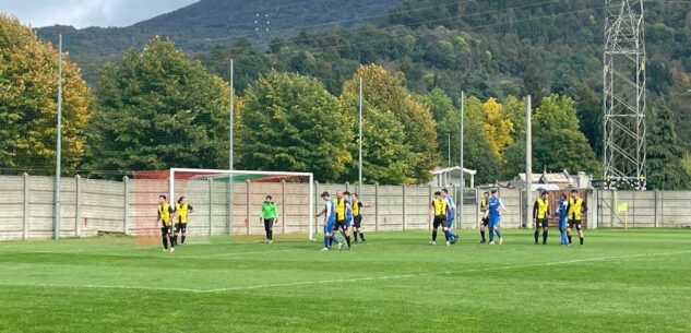 La Guida - Seconda categoria: Giovanile Genola e San Biagio all’inseguimento del Val Maira