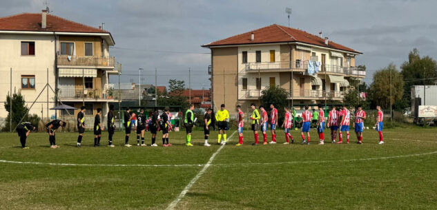 La Guida - Terza categoria: Bernezzo da solo al comando