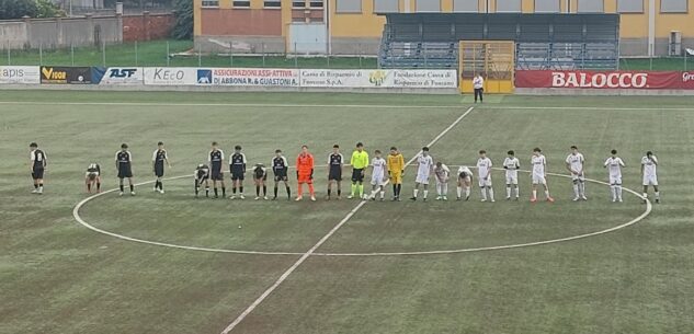 La Guida - Giovanili regionali: Cuneo e Saluzzo a punteggio pieno in U17