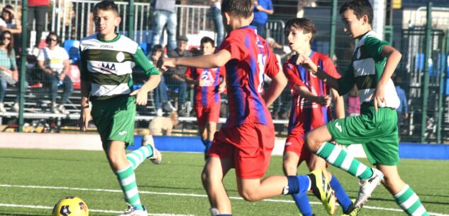 La Guida - Under 14 regionali: otto cuneesi già qualificate