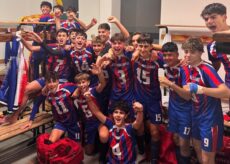 La Guida - Giovanili provinciali: il Boves vince la sfida Under 16 contro il Caraglio