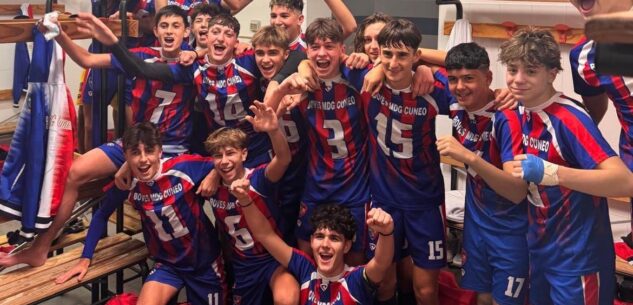 La Guida - Giovanili provinciali: il Boves vince la sfida Under 16 contro il Caraglio