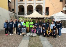 La Guida - A Caraglio i volontari di PlasticFree in azione