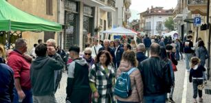 La Guida - Sagra del Marrone di Roccavione, un’edizione memorabile