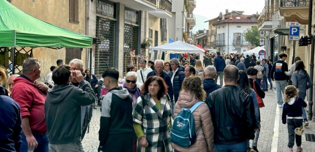 La Guida - Sagra del Marrone di Roccavione, un’edizione memorabile