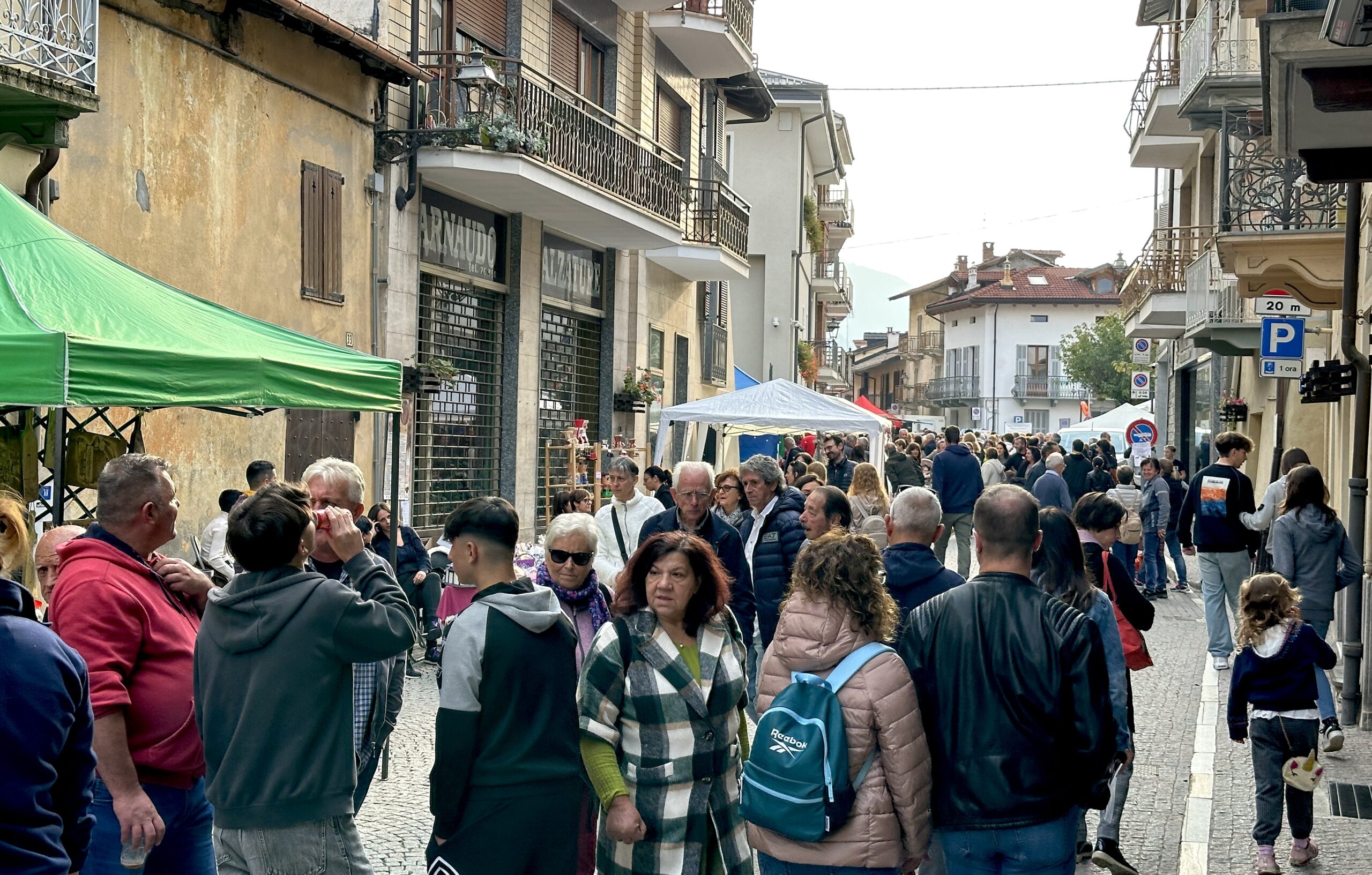 Sagra del marrone a Roccavione