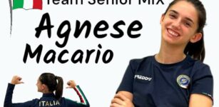 La Guida - Bovesana ai Campionati Europei di Teamgym a Baku