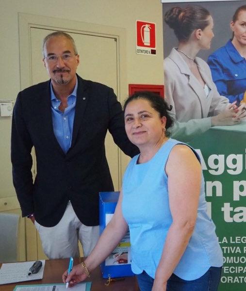 I trent’anni dell’Anolf Cisl di Cuneo