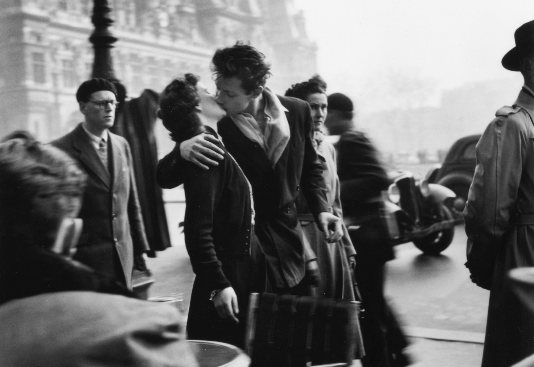 Le fotografie di Robert Doisneau in mostra al Filatoio di Caraglio