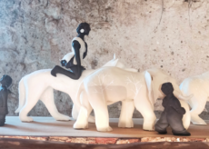 La Guida - “La carovana degli animali“ di Charline Montagné in mostra a Palazzo Santa Croce