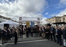 La Guida - Cuneo, la 25ª Fiera del Marrone con le eccellenze del territorio