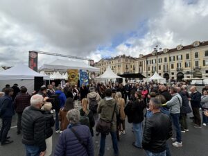 Inaugurazione Fiera del Marrone 2024