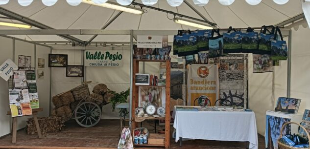 La Guida - La Valle Pesio protagonista alla Fiera del Marrone di Cuneo