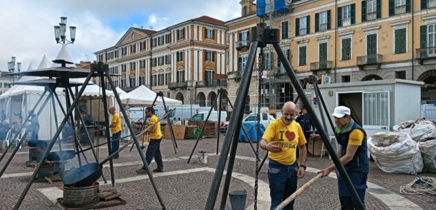 La Guida - Cuneo, entra nel vivo la 26ª Fiera nazionale del Marrone