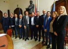 La Guida - Cuneo, si è insediato il nuovo Consiglio provinciale