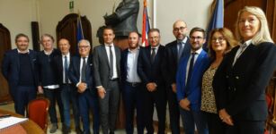 La Guida - Cuneo, si è insediato il nuovo Consiglio provinciale
