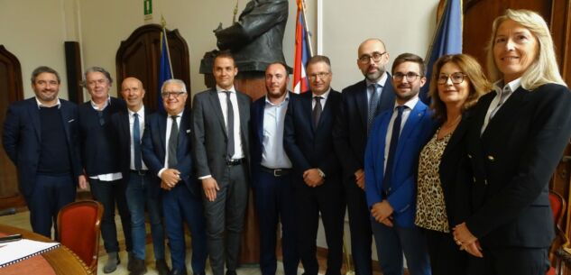 La Guida - Cuneo, si è insediato il nuovo Consiglio provinciale