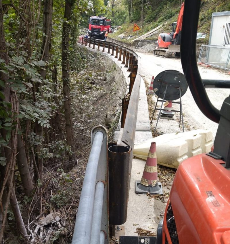 strada provinciale 268 Demonte-Fedio