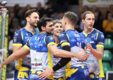 La Guida - Cuneo-Brescia, sfida ad alto livello al Palasport