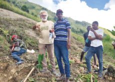 La Guida - Quattro progetti per ridare speranza alla gente di Haiti