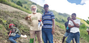 La Guida - Quattro progetti per ridare speranza alla gente di Haiti