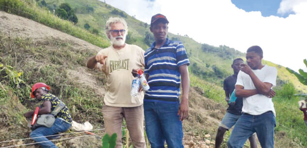 La Guida - Quattro progetti per ridare speranza alla gente di Haiti