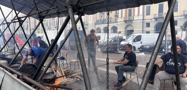 La Guida - A Cuneo arriva la Fiera Nazionale del Marrone: ecco le modifiche alla viabilità