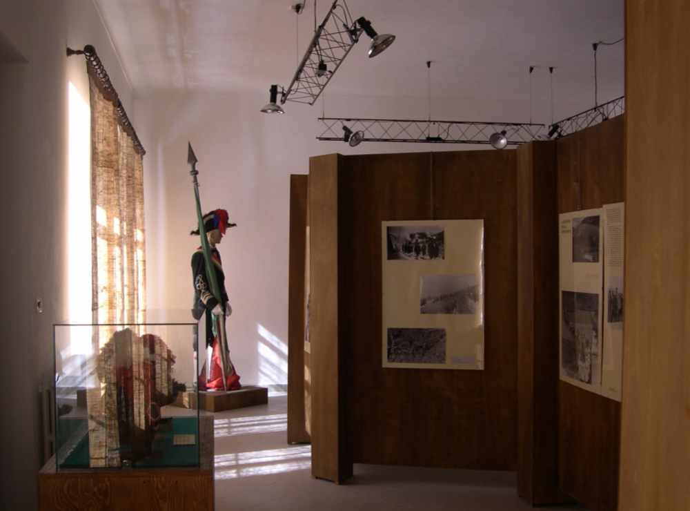 Una biblioteca occitana a Sambuco