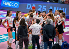 La Guida - Pallavolo femminile: Cuneo non ottiene punti in trasferta a Pinerolo