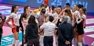 La Guida - Pallavolo femminile: Cuneo non ottiene punti in trasferta a Pinerolo