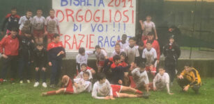 La Guida - Under 14: anche il Bisalta ai regionali