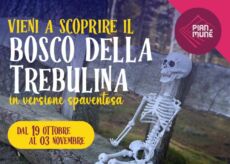 La Guida - Halloween a Pian Munè di Paesana 