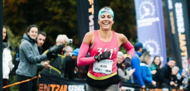 La Guida - Alice Minetti si qualifica alle Golden Trail World Series 2025