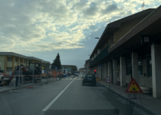 La Guida - Chiuso un tratto di via della Battaglia a Madonna dell’Olmo