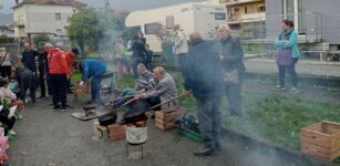 La Guida - Una mattinata speciale alla scuola di via Giovanni XXIII di Borgo