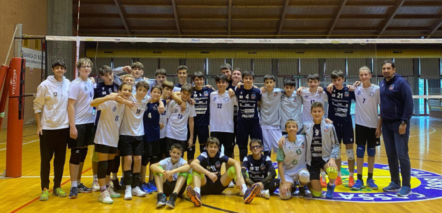 La Guida - Vittoria in trasferta a Boves per l’Under 15 Lab Travel Falegnameria GMG Cuneo