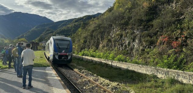 La Guida - “Class action” per tutelare gli utenti della Cuneo-Ventimiglia