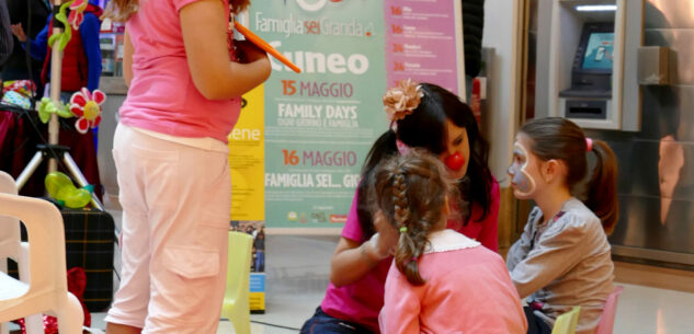 La Guida - “Giocafamiglie” al Centro Commerciale Grande Cuneo