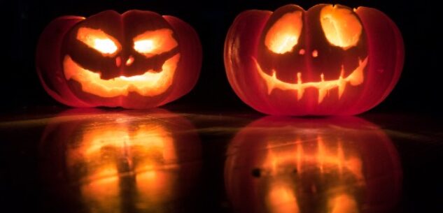 La Guida - Festa di Halloween nella biblioteca di Gambasca