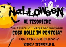 La Guida - Halloween al parco del Tesoriere con l’associazione LumaCafè di Borgo