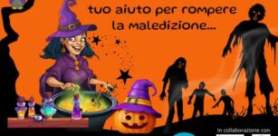 La Guida - Halloween al parco del Tesoriere con l’associazione LumaCafè di Borgo