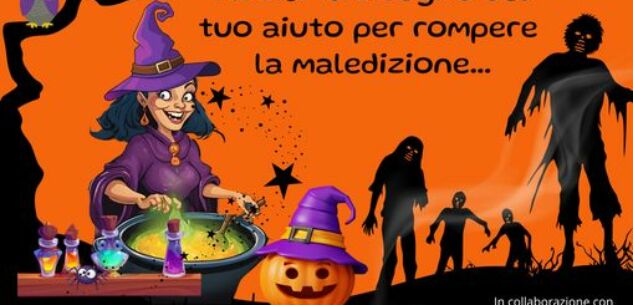 La Guida - Halloween al parco del Tesoriere con l’associazione LumaCafè di Borgo