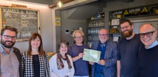 Alla Kauss di Piasco un premio per la prevenzione e sicurezza sul lavoro La Guida - Alla Kauss di Piasco un premio per la prevenzione e sicurezza sul lavoro