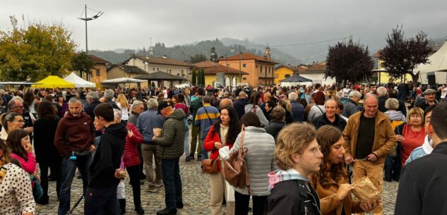 La Guida - Fine settimana con la “Castagna a Berness” e le sue iniziative