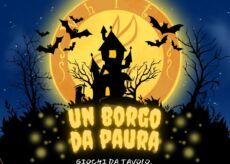 La Guida - “Un Borgo da paura” con l’associazione White Rabbit