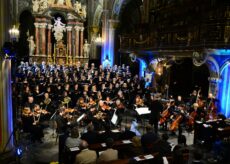 La Guida - La “Messa di Gloria” di Giacomo Puccini risuona nella parrocchiale di Busca