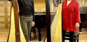 Al Conservatorio un viaggio musicale tra le corde dell’arpa La Guida - Al Conservatorio un viaggio musicale tra le corde dell’arpa