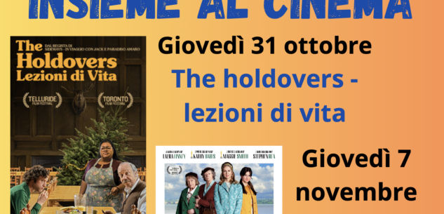 La Guida - Le case di riposo “Insieme al cinema”